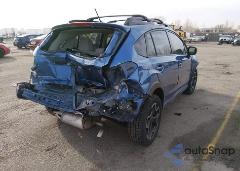 2014 Subaru Xv Crosstrek 2.0I Premium z USA, uszkodzony, nr VIN JF2GPACC9E8283188